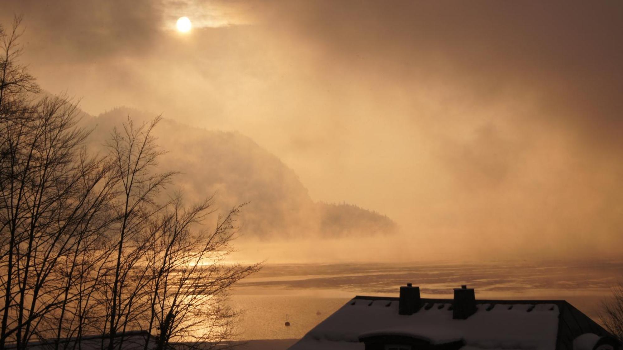 Sonnwirtstoeckl Am See Sankt Gilgen Exteriér fotografie
