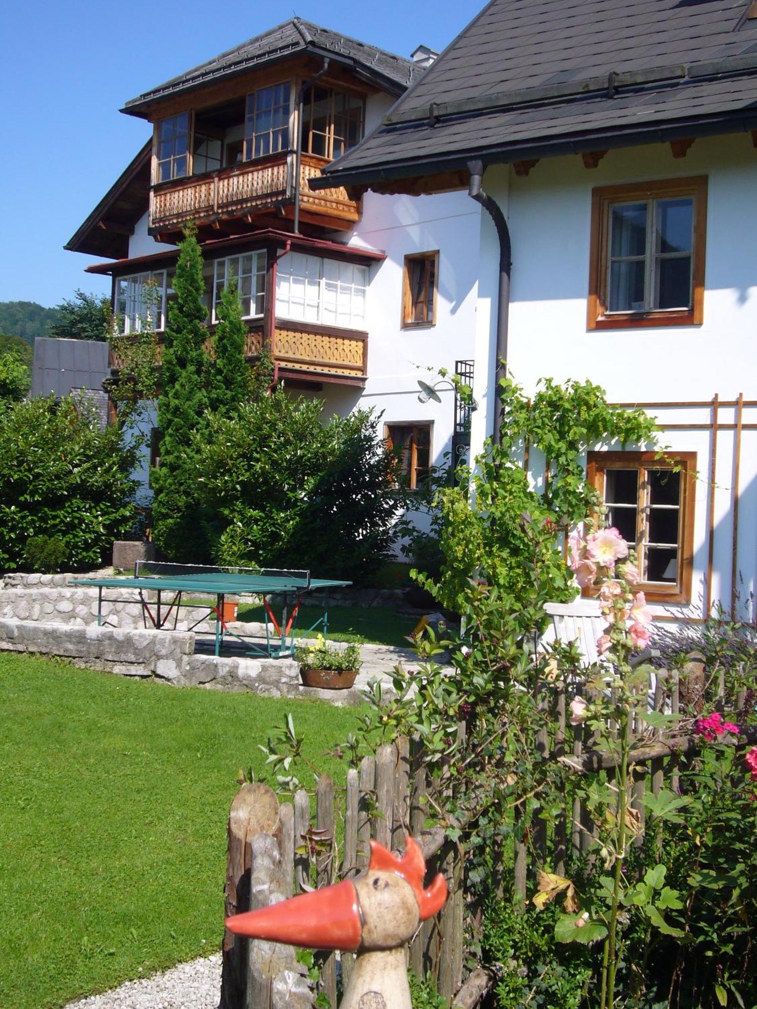 Sonnwirtstoeckl Am See Sankt Gilgen Exteriér fotografie
