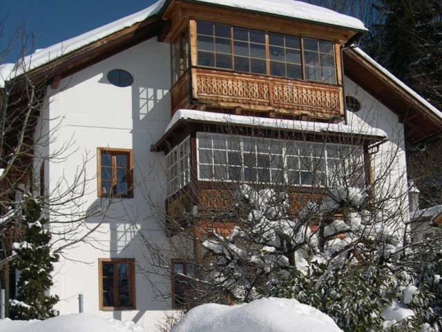 Sonnwirtstoeckl Am See Sankt Gilgen Exteriér fotografie