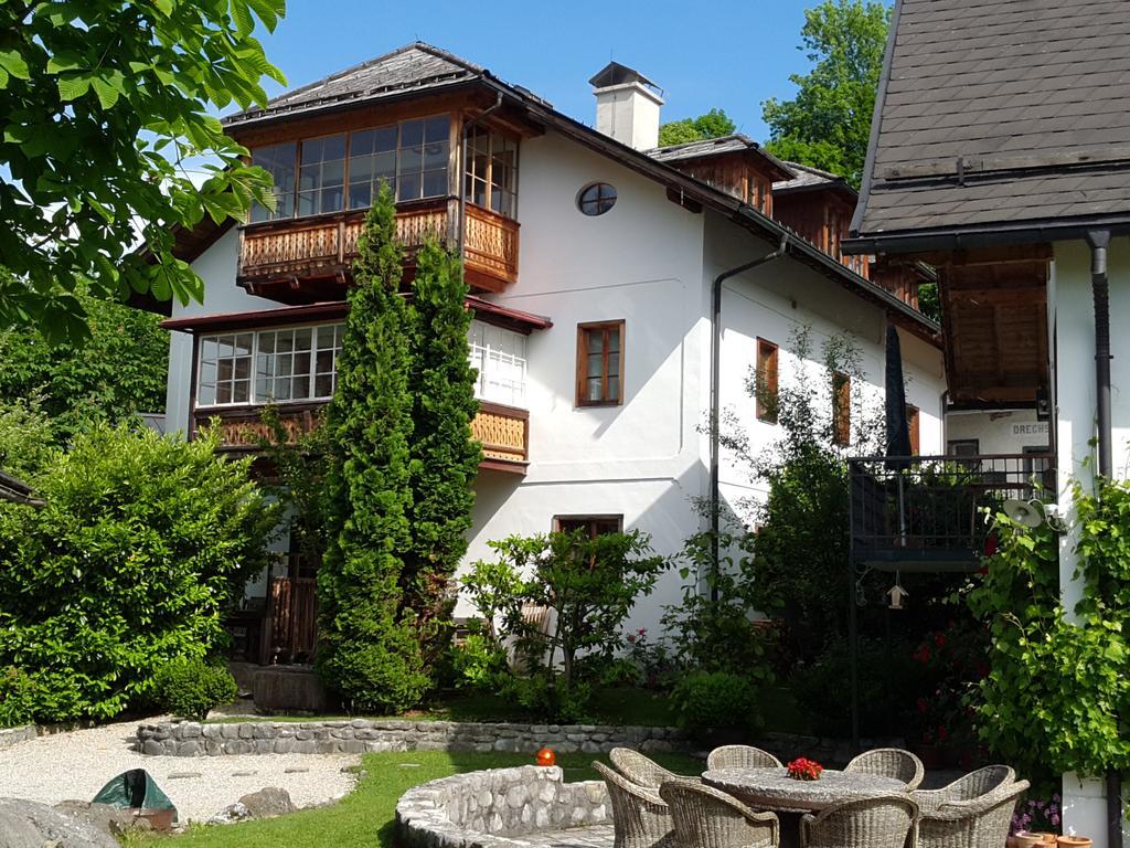 Sonnwirtstoeckl Am See Sankt Gilgen Exteriér fotografie